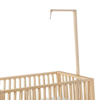 Himmelpind til Leander Linea og Luna babyseng, Bøg 700521-05