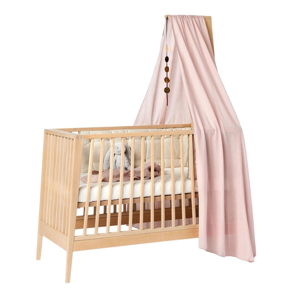 Himmelpind til Leander Linea og Luna babyseng, Bøg 700521-05