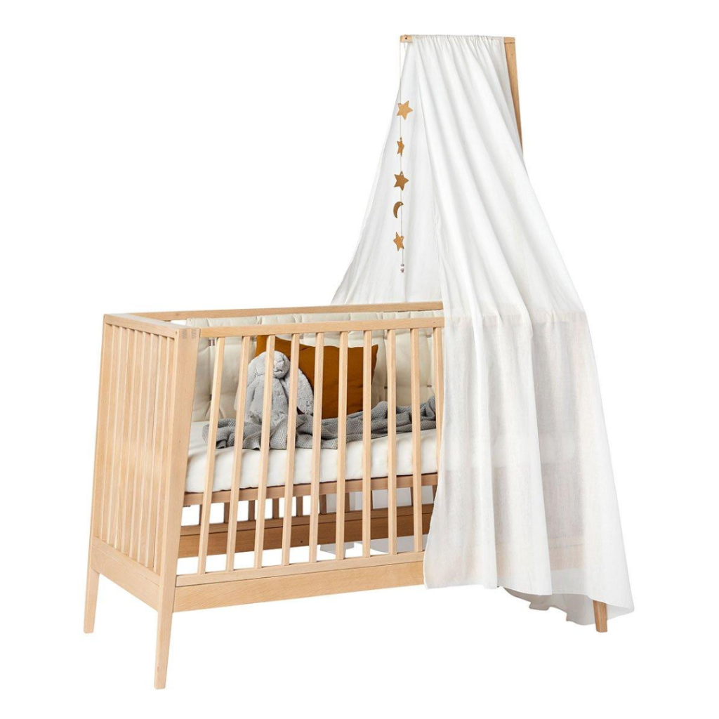 Himmelpind til Leander Linea og Luna babyseng, Eg 700521
