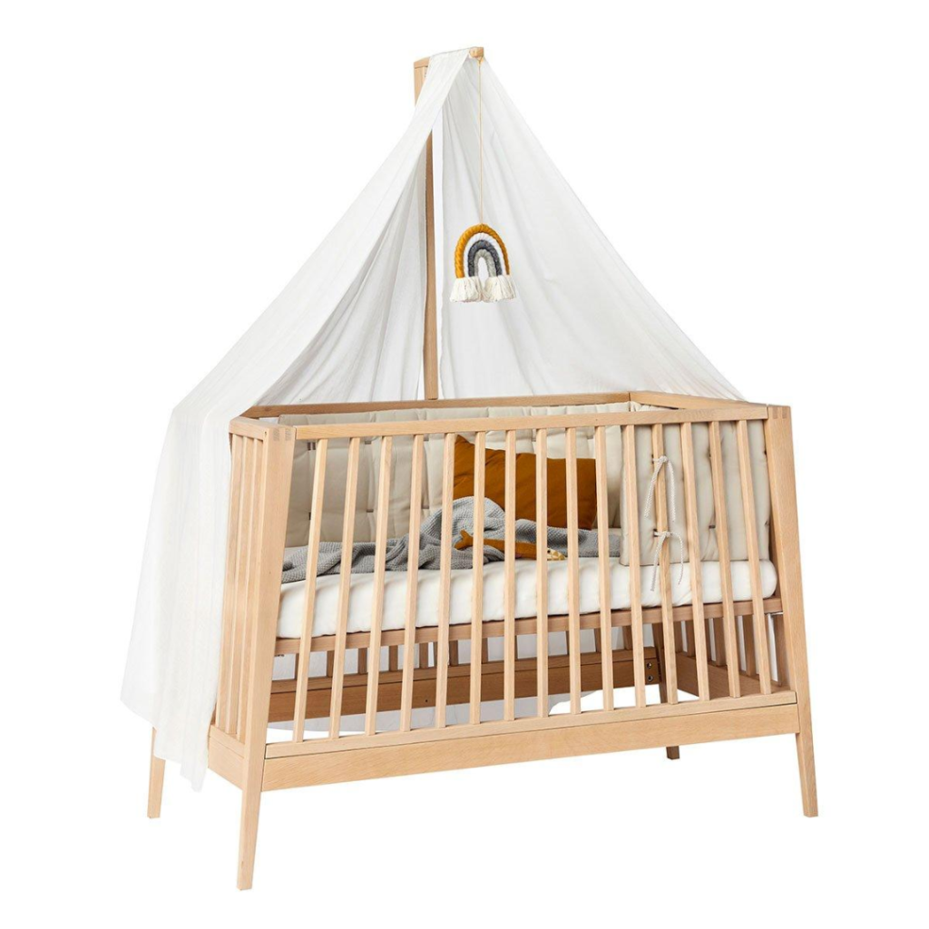 Himmelpind til Leander Linea og Luna babyseng, Eg 700521