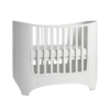 Leander Classic baby-junior seng 0-7 år, Hvid 210700-03
