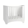 Leander Classic baby-junior seng 0-7 år, Hvid 210700-03