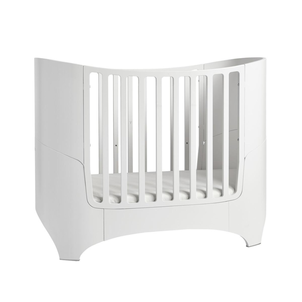 Leander Classic baby-junior seng 0-7 år, Hvid 210700-03