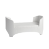 Leander Classic baby-junior seng 0-7 år, Hvid 210700-03