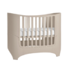Leander Classic babyseng 0-3 år, Cappuccino 210300-77