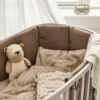 Leander Classic babyseng 0-3 år, Cappuccino 210300-77 (3)