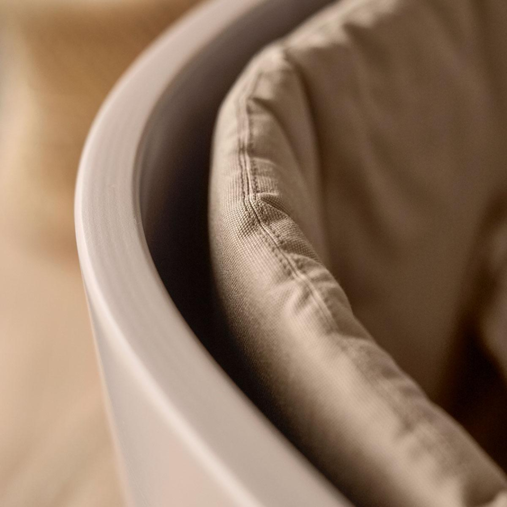 Leander Classic babyseng 0-3 år, Cappuccino 210300-77 (4)