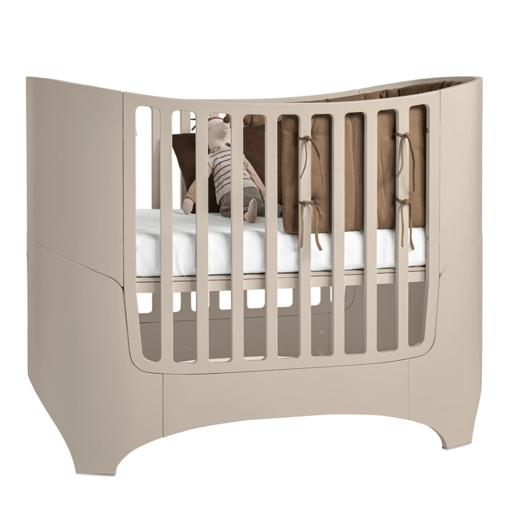 Leander Classic babyseng 0-3 år, Cappuccino 210300-77 (9)