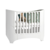 Leander Classic babyseng 0-3 år, Hvid 210300-03
