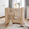 Leander Classic babyseng 0-3 år, Whitewash 210300-01