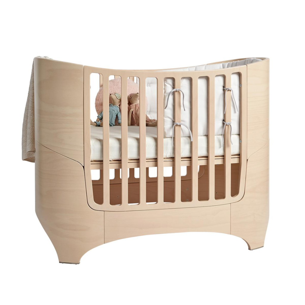 Leander Classic babyseng 0-3 år, Whitewash 210300-01 1