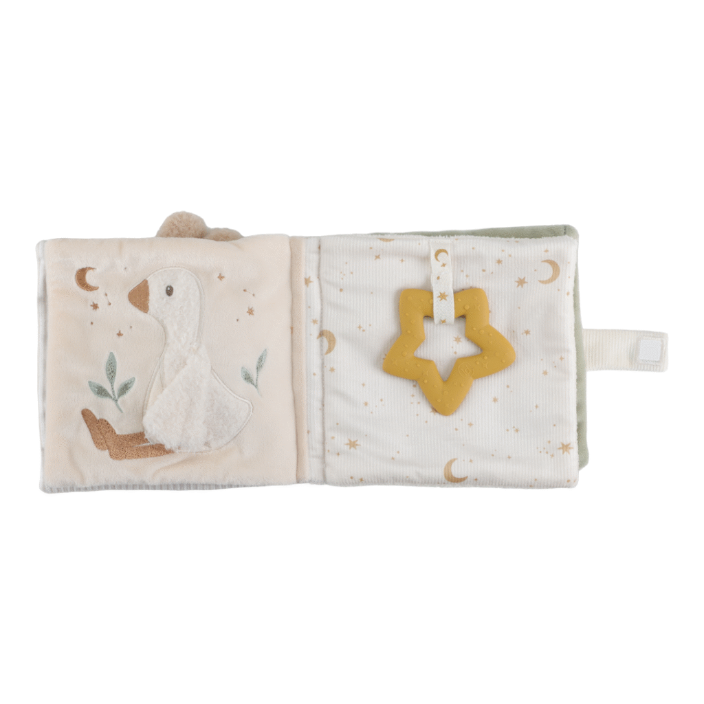 Little Dutch - Aktivitetsbog - Bunny & Goose