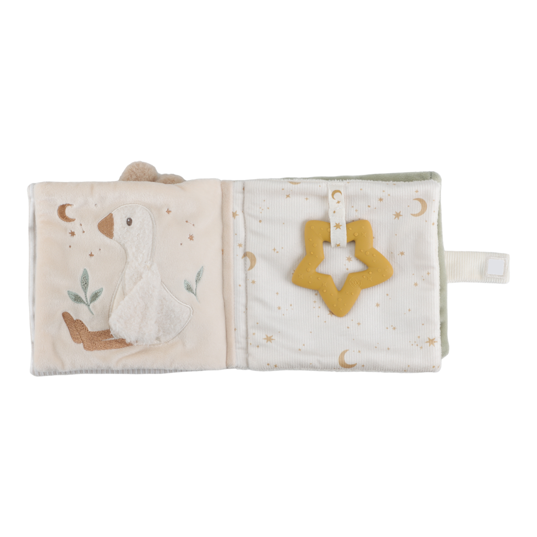 Little Dutch - Aktivitetsbog - Bunny & Goose