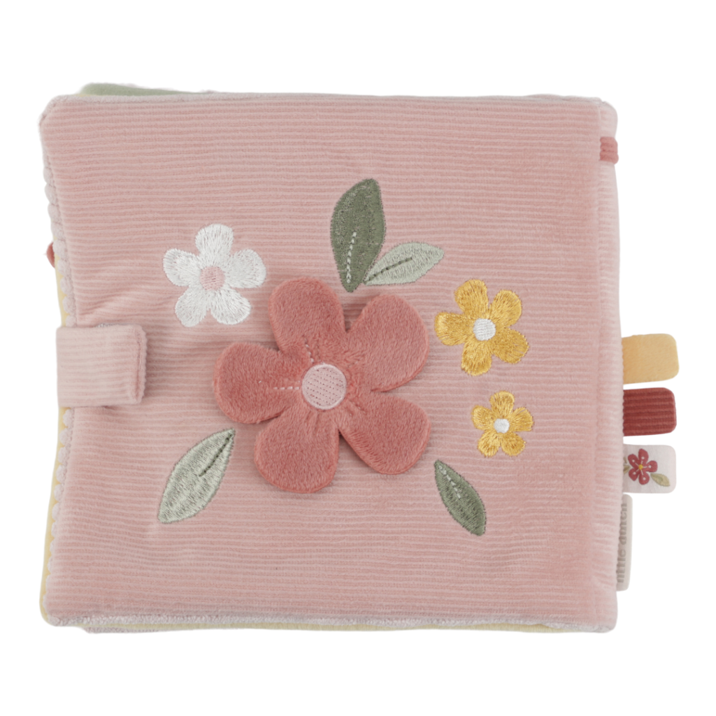 Little Dutch - Aktivitetsbog - Fairy Garden LD9007