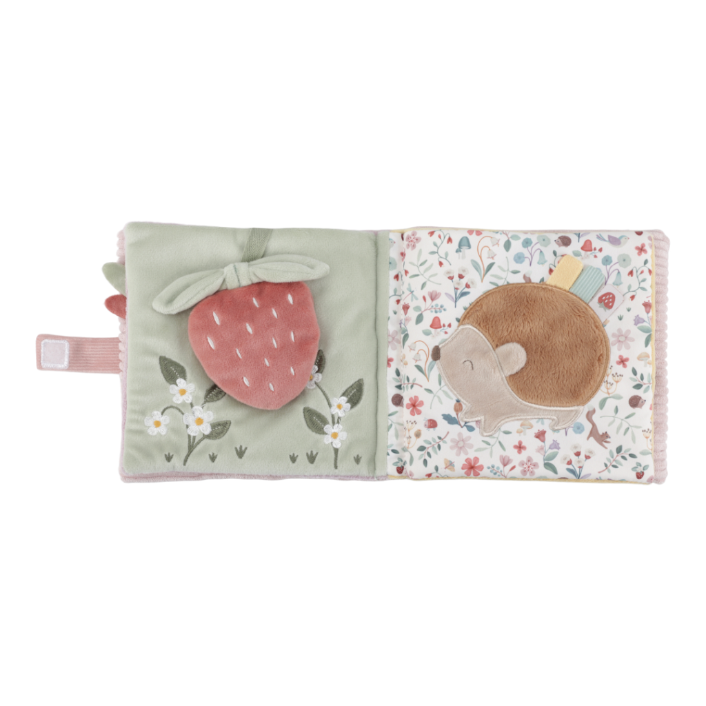 Little Dutch - Aktivitetsbog - Fairy Garden LD9007