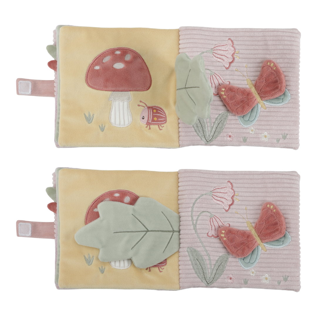 Little Dutch - Aktivitetsbog - Fairy Garden LD9007