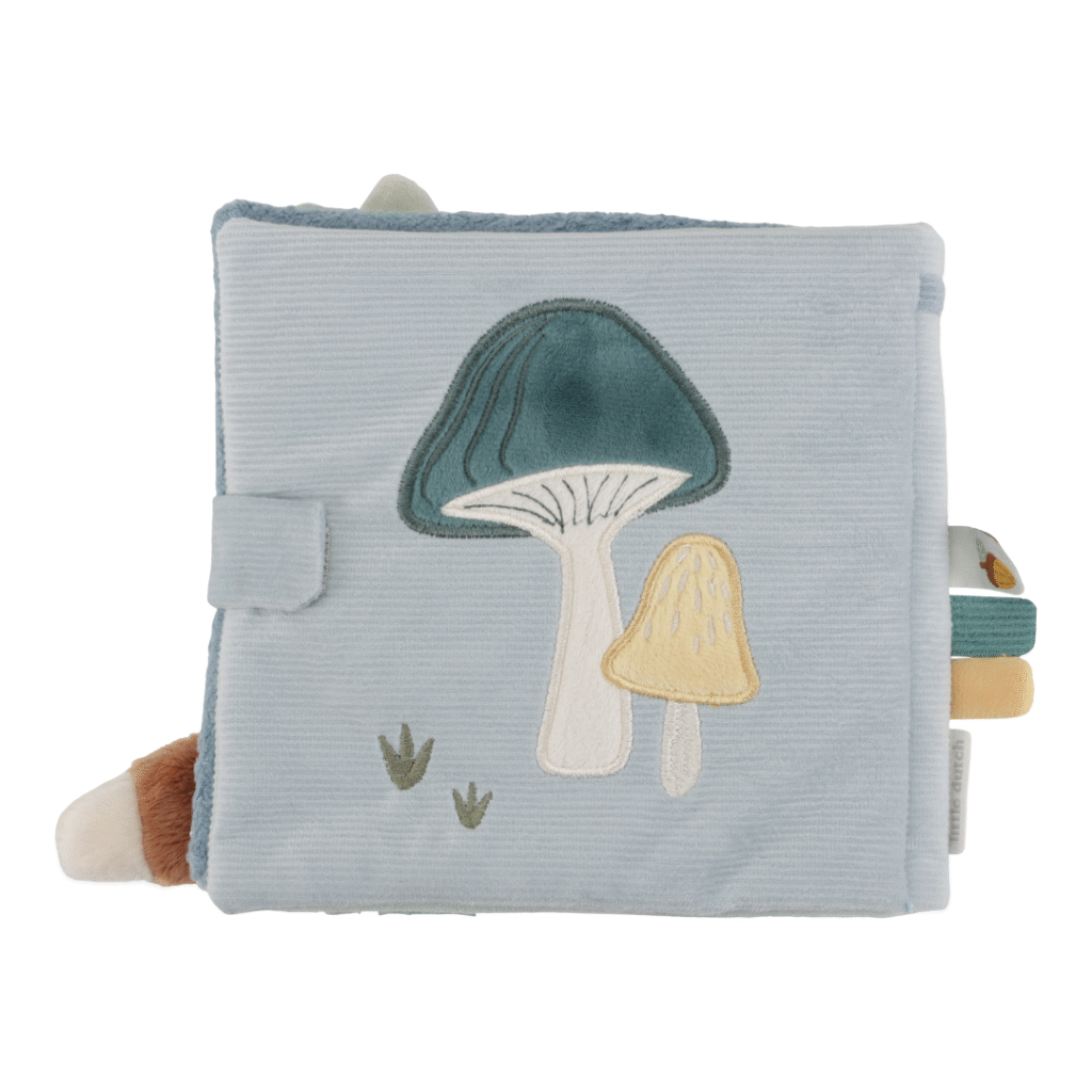 Little Dutch - Aktivitetsbog - Forest Friends LD8907