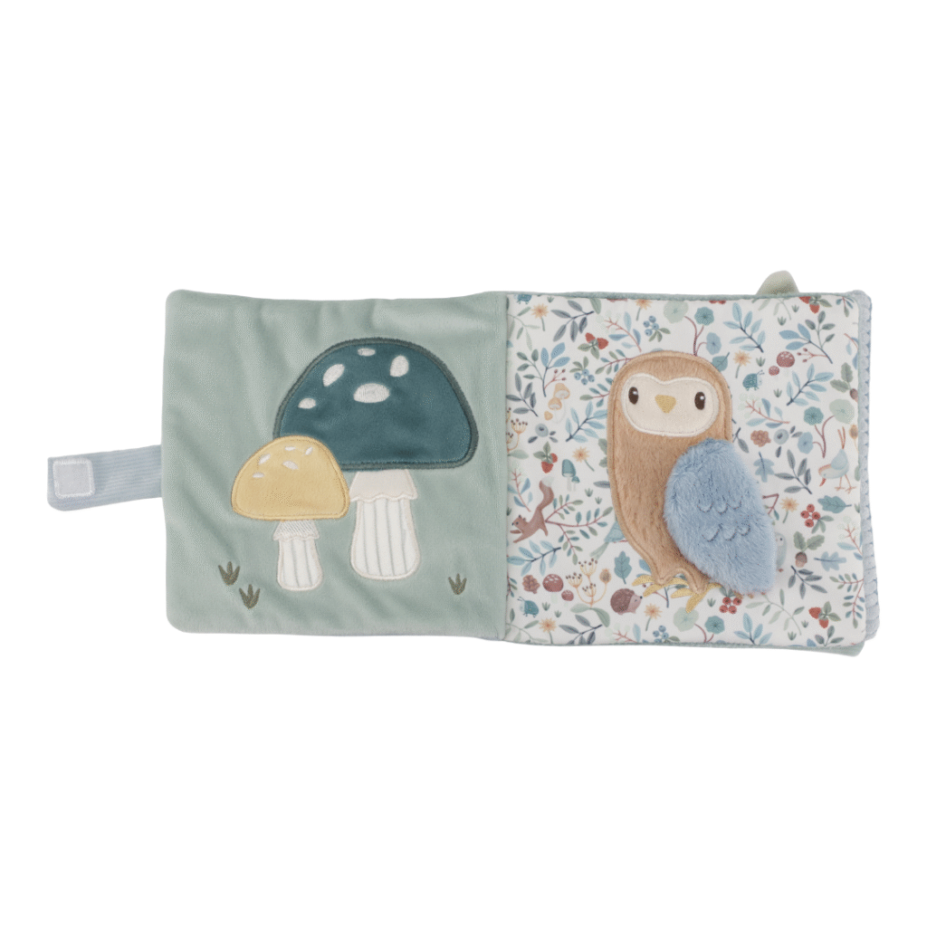 Little Dutch - Aktivitetsbog - Forest Friends LD8907