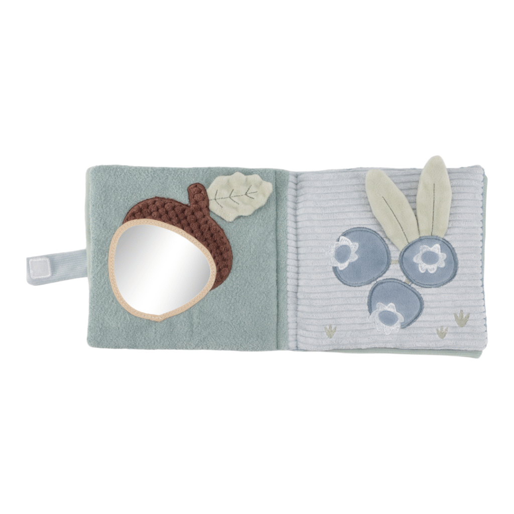 Little Dutch - Aktivitetsbog - Forest Friends LD8907