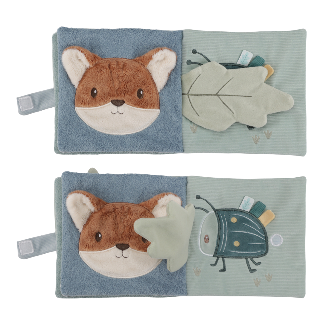 Little Dutch - Aktivitetsbog - Forest Friends LD8907