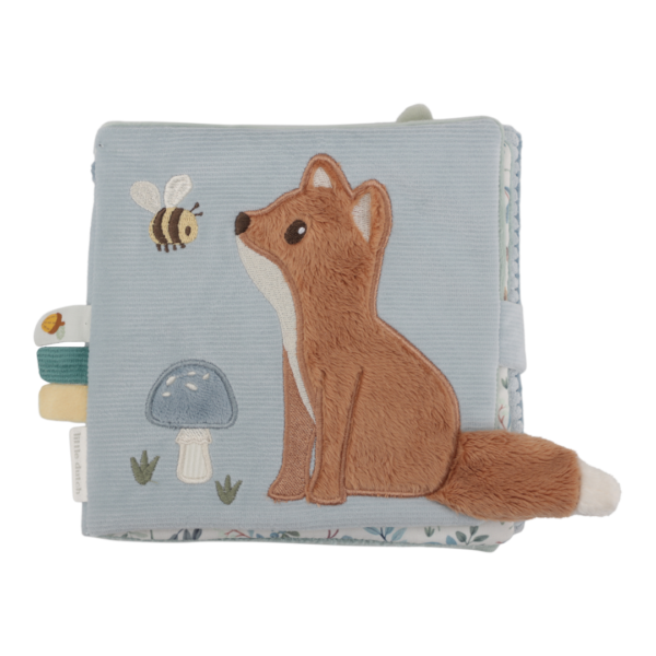 Little Dutch - Aktivitetsbog - Forest Friends LD8907