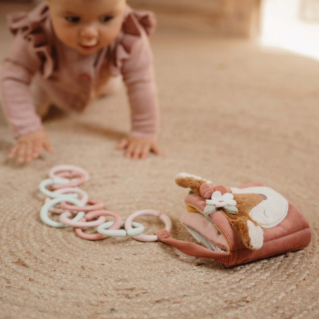 Little Dutch - Aktivitetsbooklet - Fairy Garden LD9019