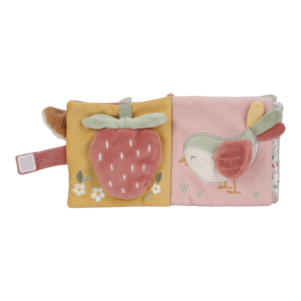 Little Dutch - Aktivitetsbooklet - Fairy Garden LD9019