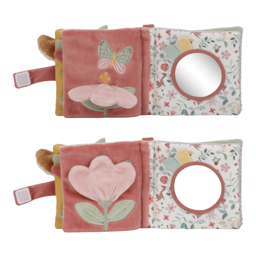 Little Dutch - Aktivitetsbooklet - Fairy Garden LD9019