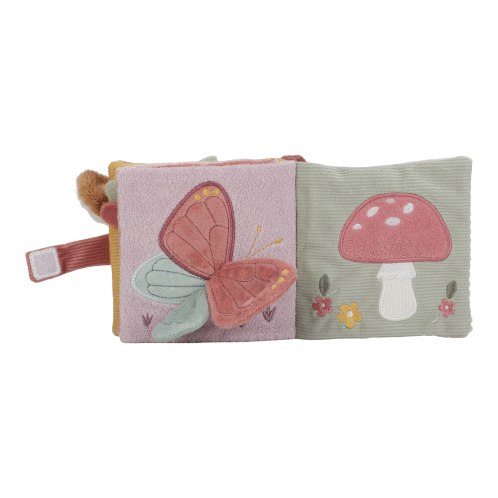 Little Dutch - Aktivitetsbooklet - Fairy Garden LD9019