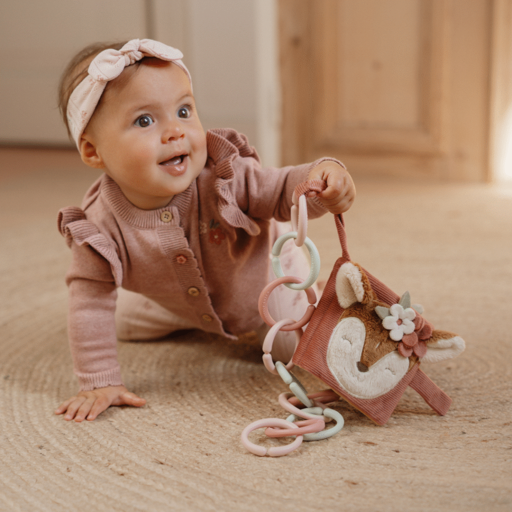 Little Dutch - Aktivitetsbooklet - Fairy Garden LD9019