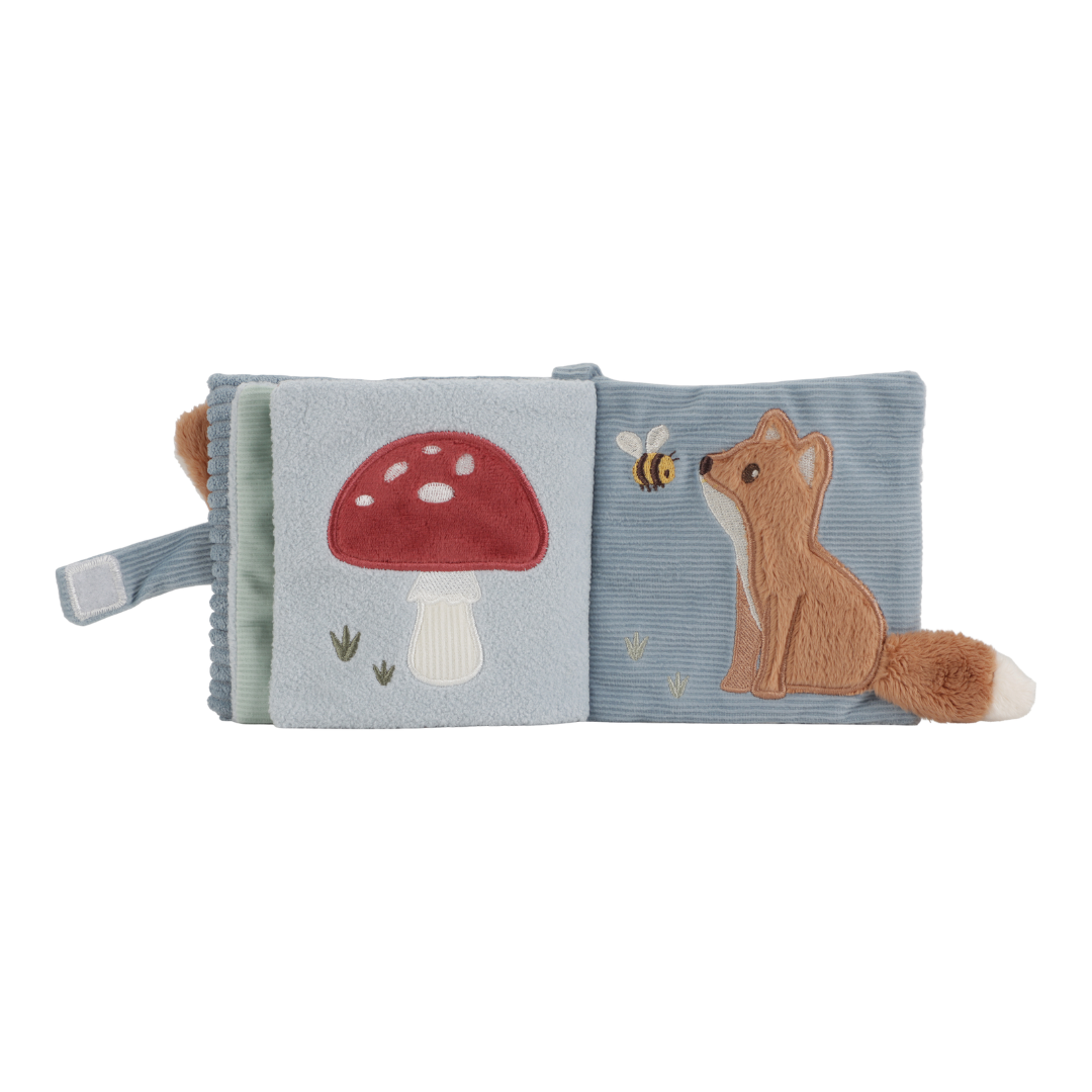 Little Dutch - Aktivitetsbooklet - Forest Friends LD8919