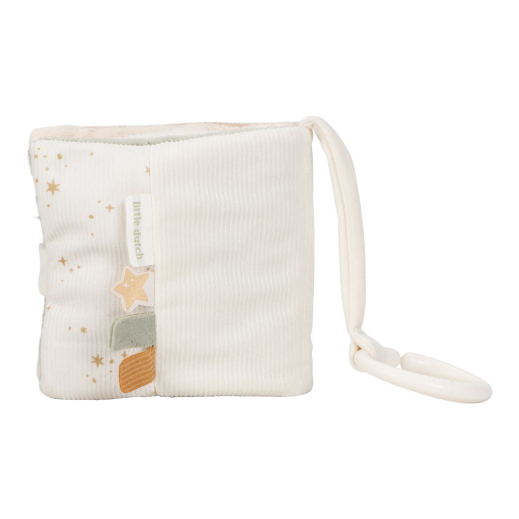 Little Dutch - Aktivitetsbooklet - Newborn LD8419