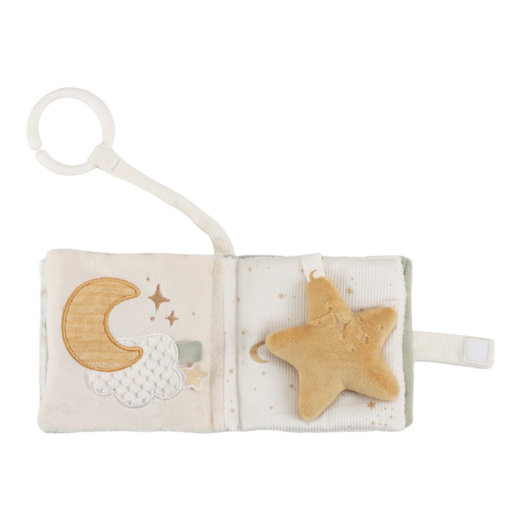 Little Dutch - Aktivitetsbooklet - Newborn LD8419