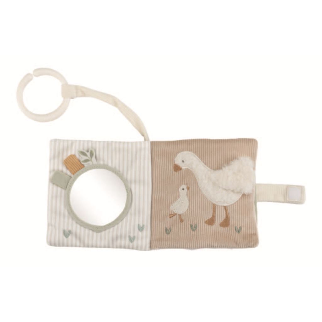 Little Dutch - Aktivitetsbooklet - Newborn LD8419