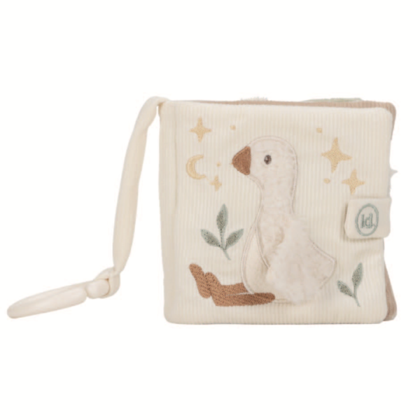 Little Dutch - Aktivitetsbooklet - Newborn LD8419