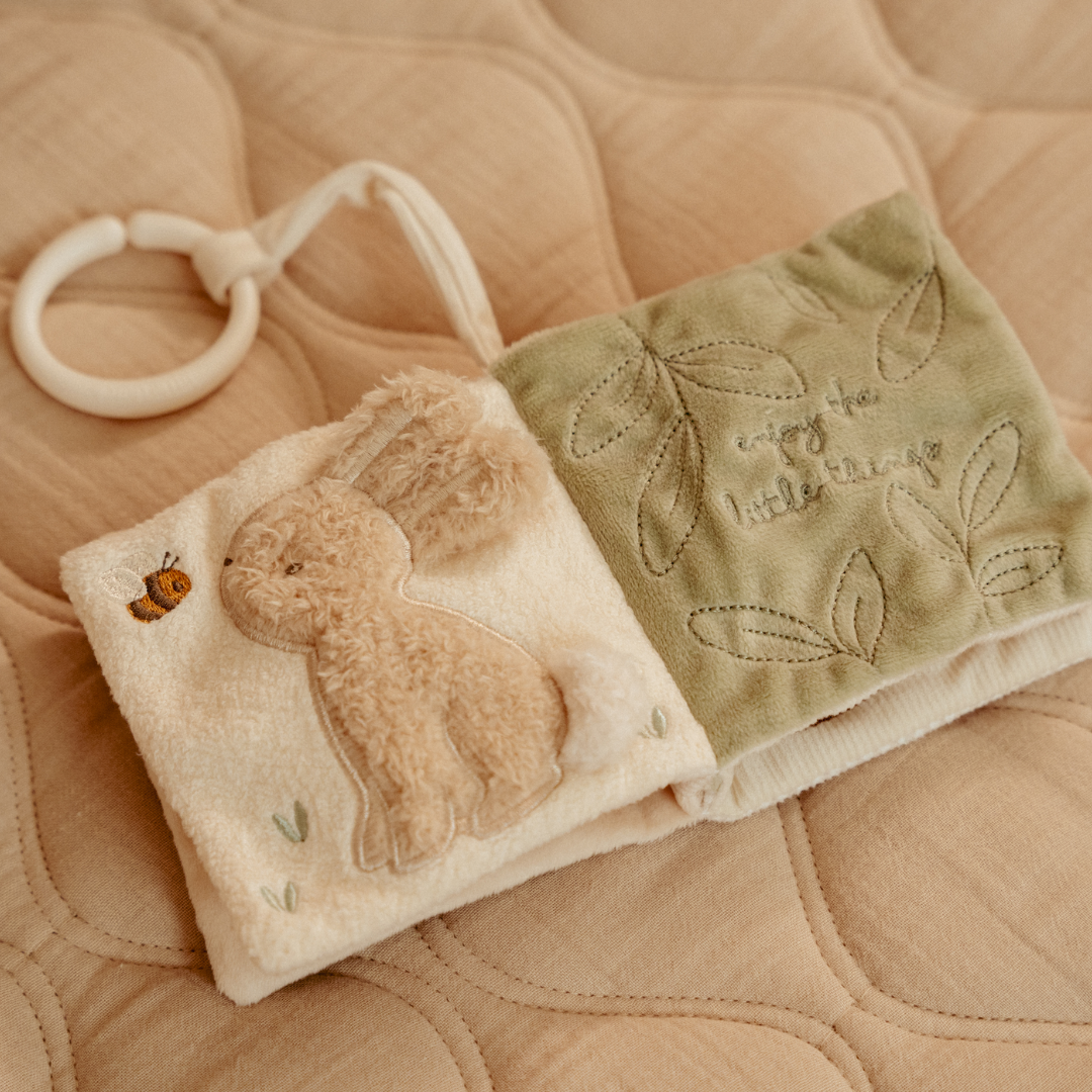 Little Dutch - Aktivitetsbooklet - Newborn LD8419
