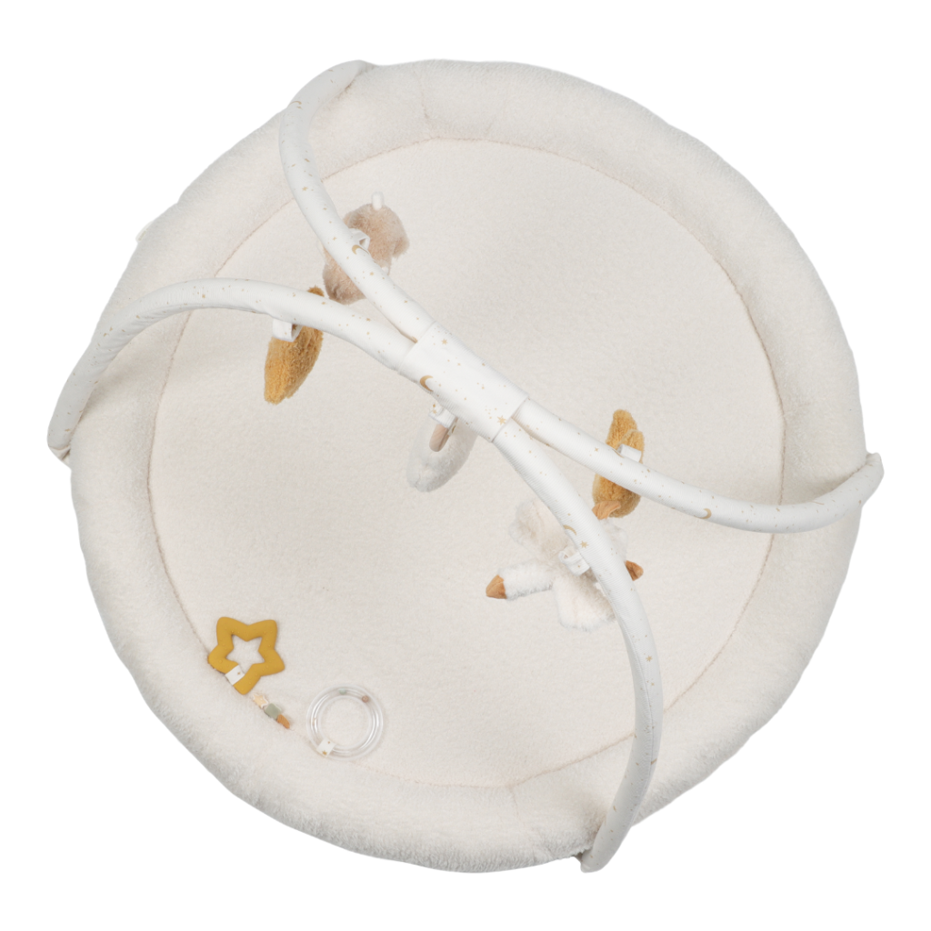 Little Dutch - Aktivitetstæppe - Newborn LD8417