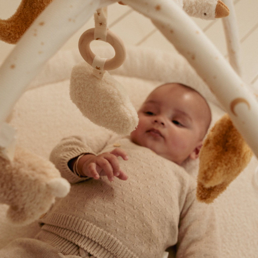 Little Dutch - Aktivitetstæppe - Newborn LD8417