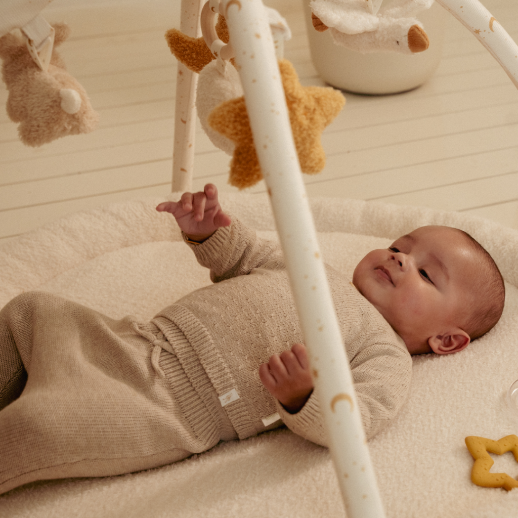 Little Dutch - Aktivitetstæppe - Newborn LD8417
