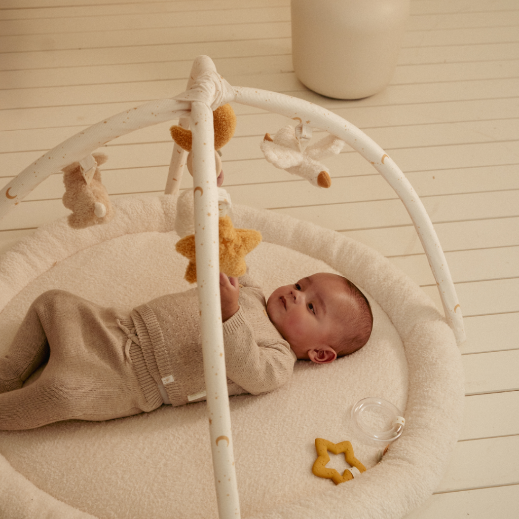 Little Dutch - Aktivitetstæppe - Newborn LD8417
