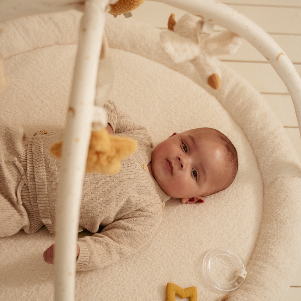 Little Dutch - Aktivitetstæppe - Newborn LD8417