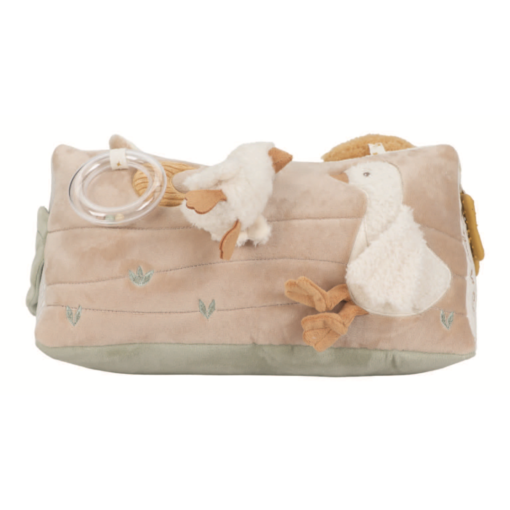 Little Dutch - Aktivitetstrekant - Newborn LD8423