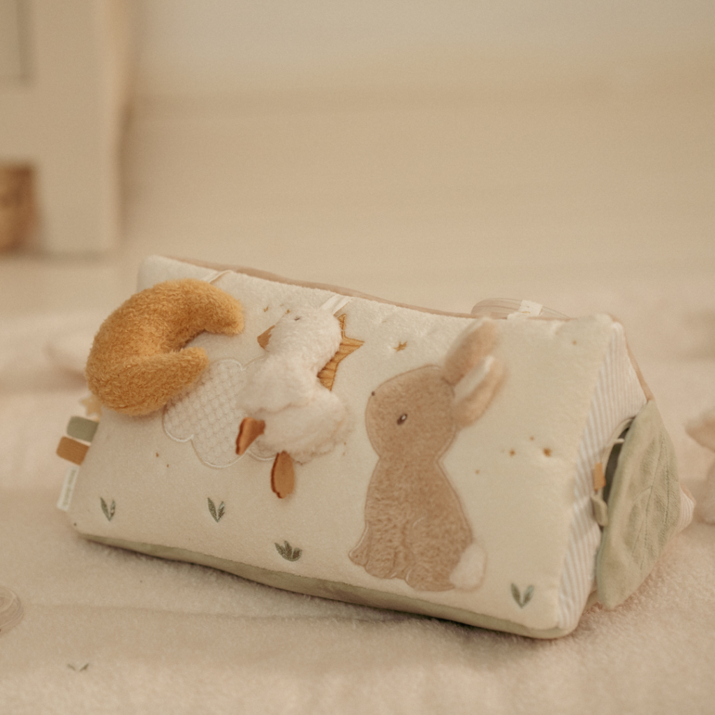 Little Dutch - Aktivitetstrekant - Newborn LD8423