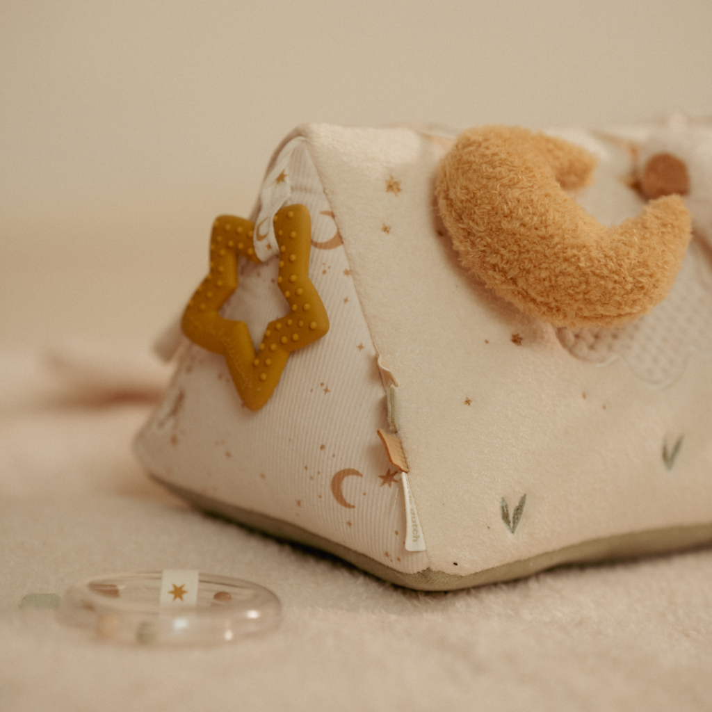 Little Dutch - Aktivitetstrekant - Newborn LD8423