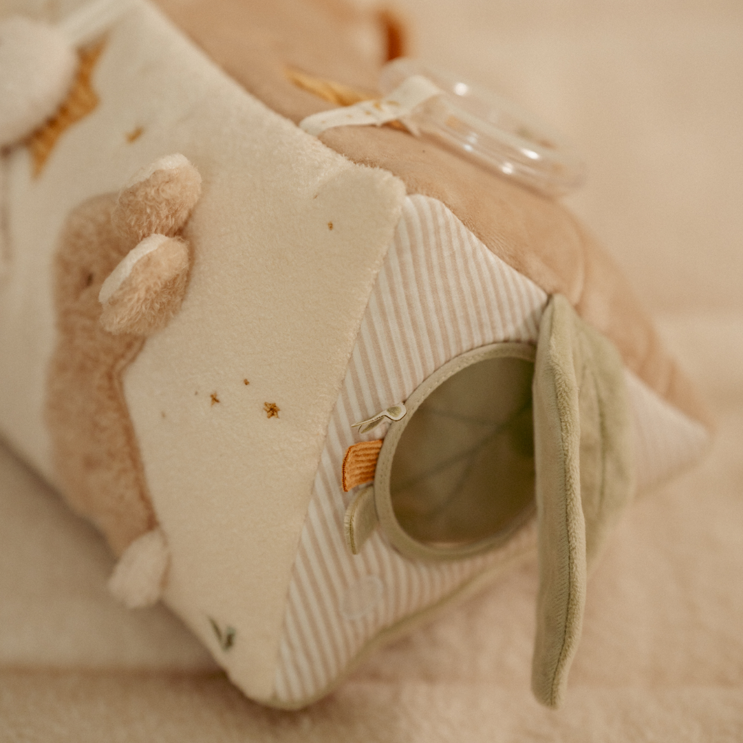 Little Dutch - Aktivitetstrekant - Newborn LD8423