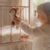 Little Dutch - Spilledåse Rådyr - Fairy Garden LD9006