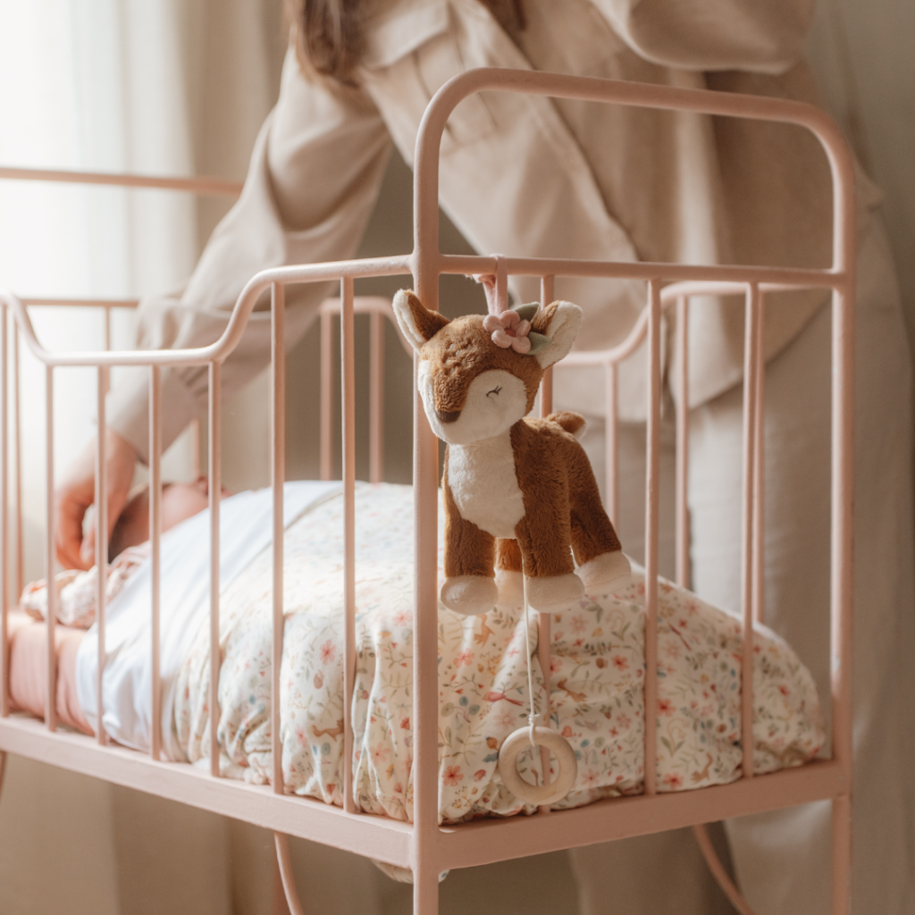 Little Dutch - Spilledåse Rådyr - Fairy Garden LD9006