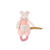 Moulin Roty - Tandfe - Mus med lomme til mælketand - La Petite Ecole de Danse 667005