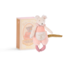 Moulin Roty - Tandfe - Mus med lomme til mælketand - La Petite Ecole de Danse 667005