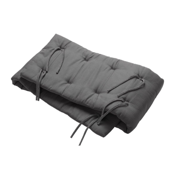 Sengerand til Leander Linea og Luna babyseng, Cool grey 700817-62 (2)